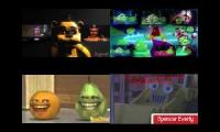 Thumbnail of Sparta Remixes Side-By-Side #13 (Guyzaa51 and Awesomekid xd)