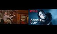 Thumbnail of hit it wednesday addams for christmas