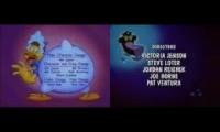 The Baby Huey Show Outro Comparison