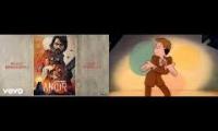 jon dancing to andor