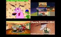 (CTCD Edition) Sparta Remixes Side By Side 70 (Lazy Butterfly Classic Version)