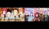 Thumbnail of HoloEN + Ollie Snow halation