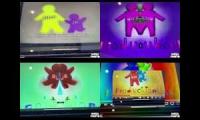 Thumbnail of 4 Noggin And Nick Jr Logo Collection V138