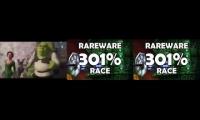 Thumbnail of Shrek Ost 7 minutes & Rareware 301