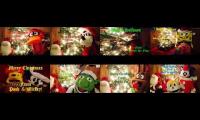 Thumbnail of 8 Puppets Singing Christmas Songs At The Same Time