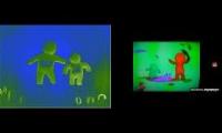 Thumbnail of 2 Noggin And Nick Jr Logo Collection V3223