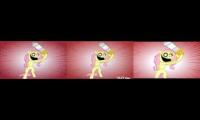 Thumbnail of Fluttershys Shed Sparta Threeparison