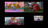 Thumbnail of Sparta Remixes Side By Side 73 (Lazy Butterfly Classic Version)