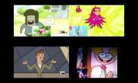 Thumbnail of Sparta Dance Quadparison
