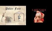 lady gaga poker face bardcore