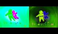 Thumbnail of 2 Noggin And Nick Jr Logo Collection V3224