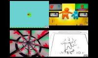 Thumbnail of 4 Noggin And Nick Jr Logo Collection V1112