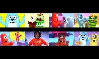 Yo Gabba Gabba! Season 2 (8 episodes at once)