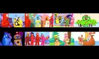 Yo Gabba Gabba! Season 2 (8 episodes at once) #2