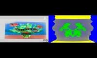 Thumbnail of 2 Noggin And Nick Jr Logo Collection V3226