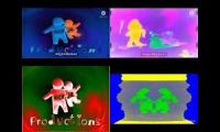 Thumbnail of 4 Noggin And Nick Jr Logo Collection V140