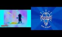 Thumbnail of 2 Noggin And Nick Jr Logo Collection V3228