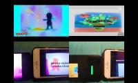 Thumbnail of 4 Noggin And Nick Jr Logo Collection V144