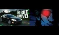 Thumbnail of drive soundtrack with fsd