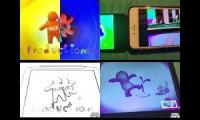 Thumbnail of 4 Noggin And Nick Jr Logo Collection V146