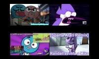 Thumbnail of Sparta Remixes Extended (DementisXYZ)