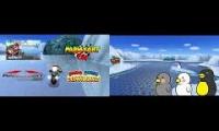 Thumbnail of N64 Sherbet Land/Frappe Snowland Mashup (OG x PanmanMusic x MKDS x M&S) - Rhythm Heaven Custom Remix