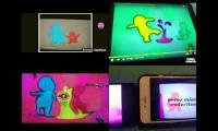 Thumbnail of 4 Noggin And Nick Jr Logo Collection V1113