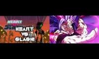 GOHAN BEAST vs CELL MAX but its more kino HD FINAL MIX EDITION