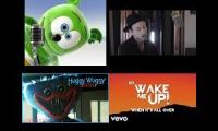 4 songs mashup songs