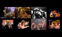 Thumbnail of 8 most viewed van halen songs at once