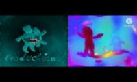 Thumbnail of 2 Noggin And Nick Jr Logo Collection V3237