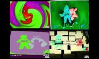Thumbnail of 4 Noggin And Nick Jr Logo Collection V1119