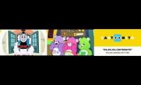 cartoonito latin engortugese theme song