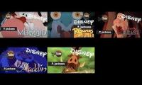 YTP Disney Jackass: The Disney Renaissance (Part 1)