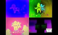 Thumbnail of 4 Noggin And Nick Jr Logo Collection V1121