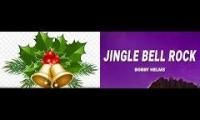 Jingle Bells vs jingle bells but dirty