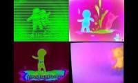 Thumbnail of 4 Noggin And Nick Jr Logo Collection V1122