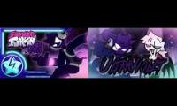 Thumbnail of FNF Ultraviolet But Its A BF And Selever Duet