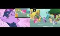 Thumbnail of Twilight Sparkle Sparta 2-parison (Zeo lighting)