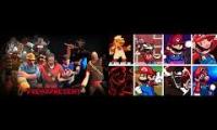 Freakpresent -Mario Mix-