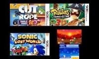 Thumbnail of 3ds games that i like and play