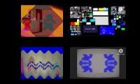 4 Noggin And Nick Jr Logo Collection V1124