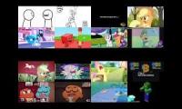 Thumbnail of [Request] DrMarioFan128 Favorite Sparta Quadparison Quadparison 3