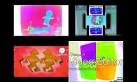 Thumbnail of 4 Noggin And Nick Jr Logo Collection V1127