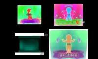 Thumbnail of 4 Noggin And Nick Jr Logo Collection V1128