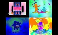 Thumbnail of 4 Noggin And Nick Jr Logo Collection V1129