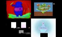 Thumbnail of 4 Noggin And Nick Jr Logo Collection V1130