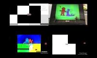 Thumbnail of 4 Noggin And Nick Jr Logo Collection V1131