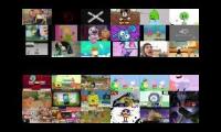 Lolsus4u Sparta Nineparison Quadparison (Kikogamez REMAKE)