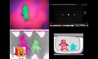 Thumbnail of 4 Noggin And Nick Jr Logo Collection V1133